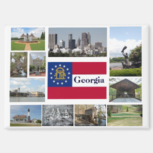 Visionen des georgischen Magneten Magnet