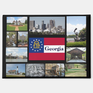 Visionen Georgiens Magnet