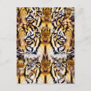 Visionen_ Postkarte