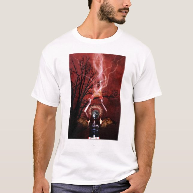 Visionen T-Shirt (Vorderseite)