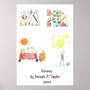 Visionen von Joseph P. Taylor Poster