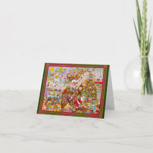 Visionen von Zucker II Karte