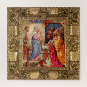 Visit of the Wise Men 1 Puzzle