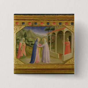Visitation, von Predella Ankündigung Button