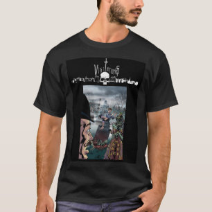 Visitations Comic Herren Piper Boy T - Shirt