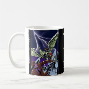 Visitations Comic Nellie & Kincaid Kaffeetasse