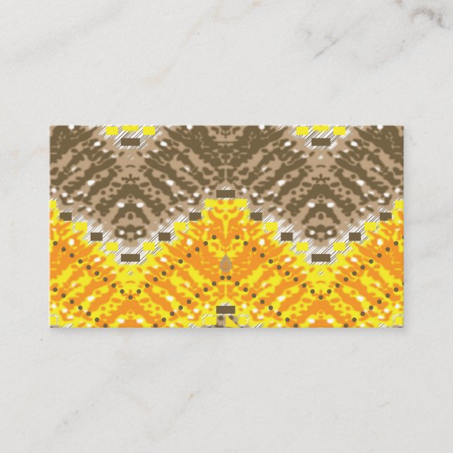 Visitenkarte (Vorderseite)