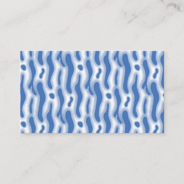 Visitenkarte (Vorderseite)