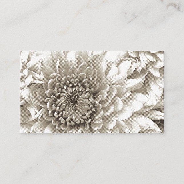 Visitenkarte (Vorderseite)