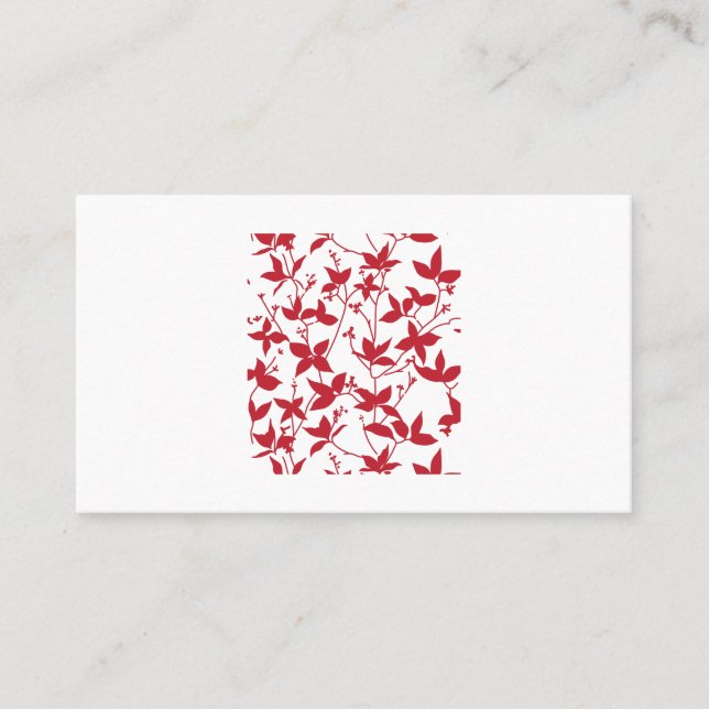 Visitenkarte (Vorderseite)