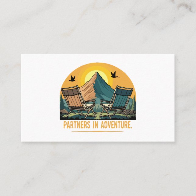 Visitenkarte (Vorderseite)