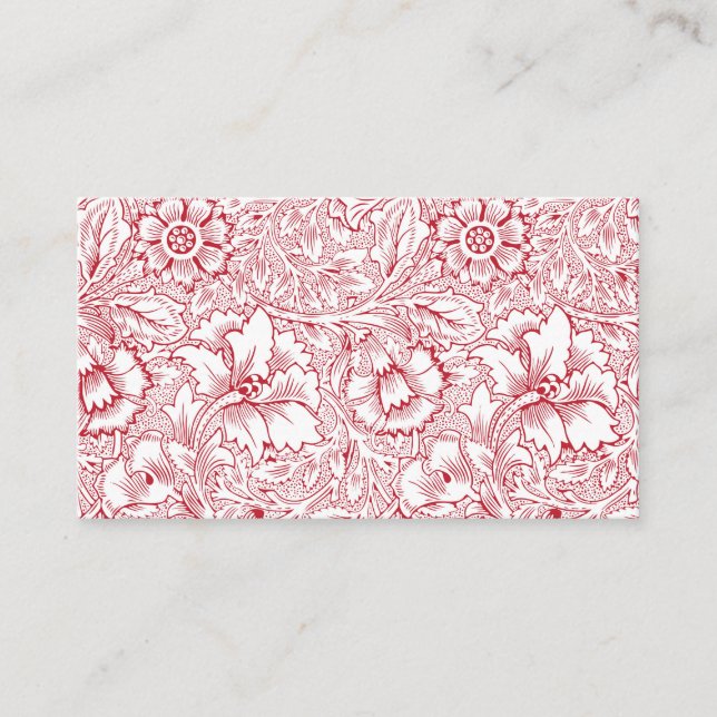 Visitenkarte (Vorderseite)