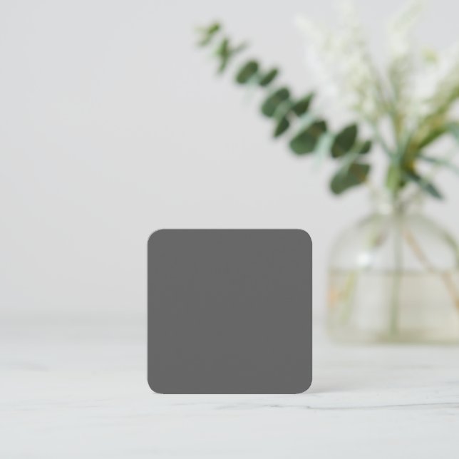 Visitenkarte (Stehend Vorderseite)