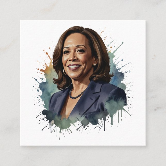 Visitenkarte (Vorderseite)