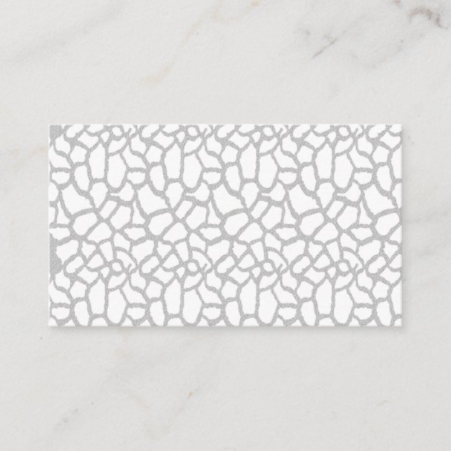 Visitenkarte (Vorderseite)