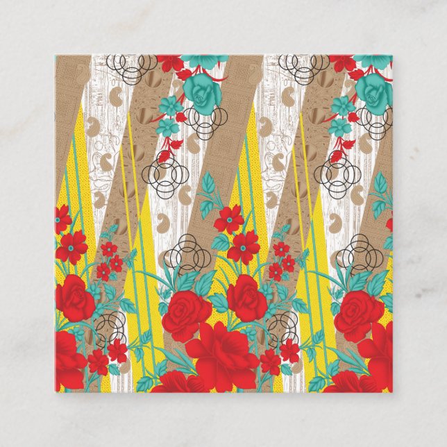 Visitenkarte (Vorderseite)