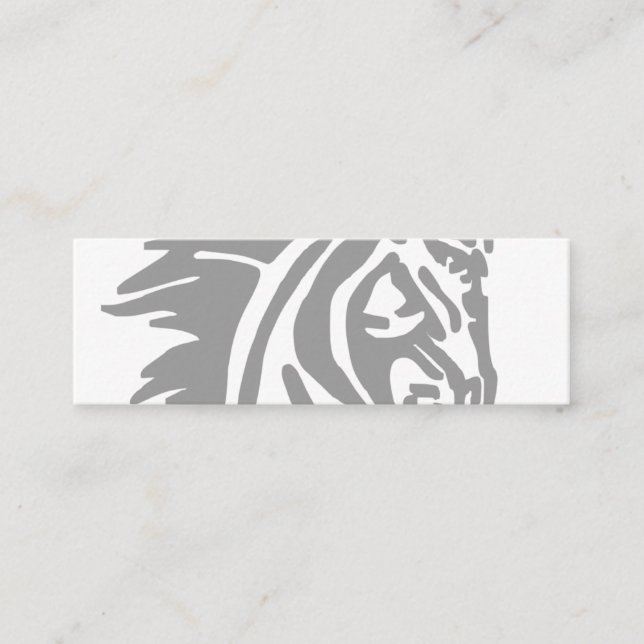 Visitenkarte (Vorderseite)