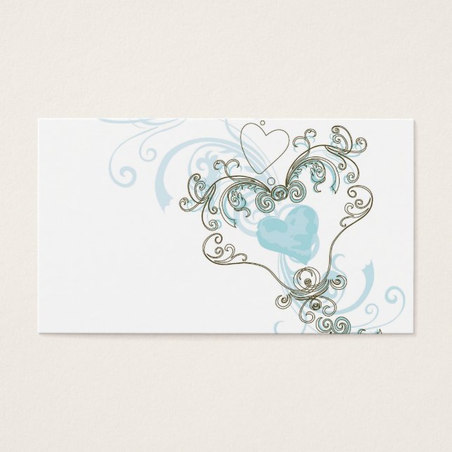 Visitenkarte (Vorderseite)