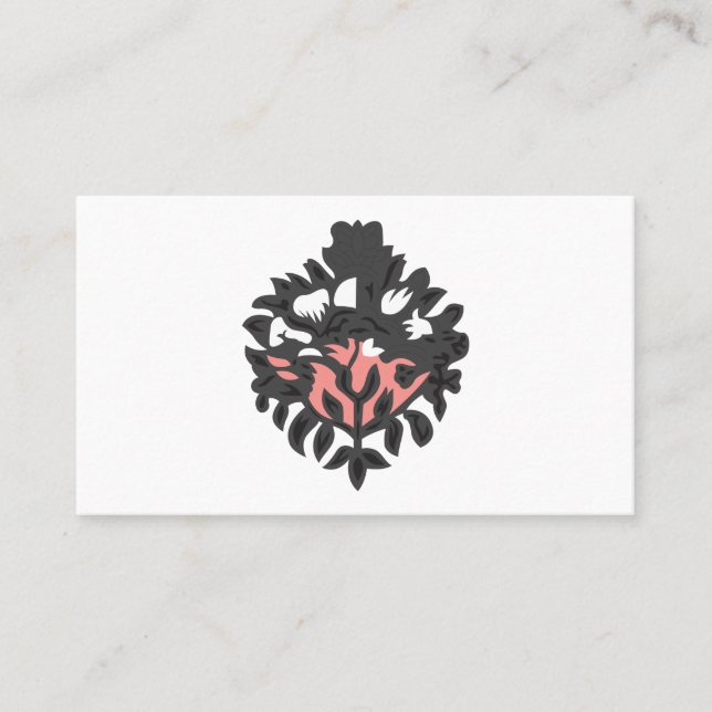 Visitenkarte (Vorderseite)