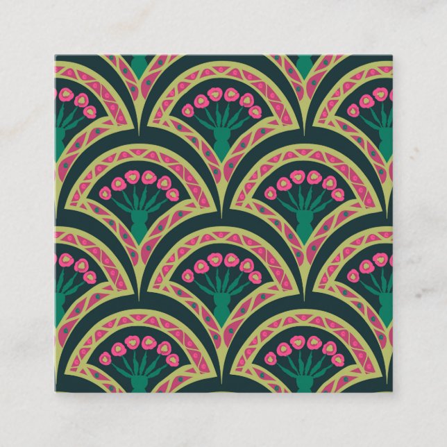 Visitenkarte (Vorderseite)