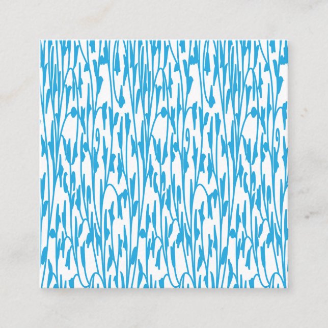 Visitenkarte (Vorderseite)