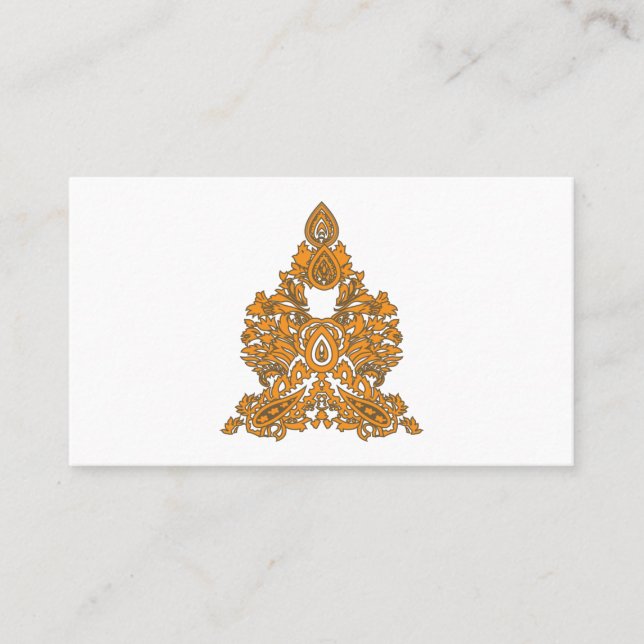 Visitenkarte (Vorderseite)