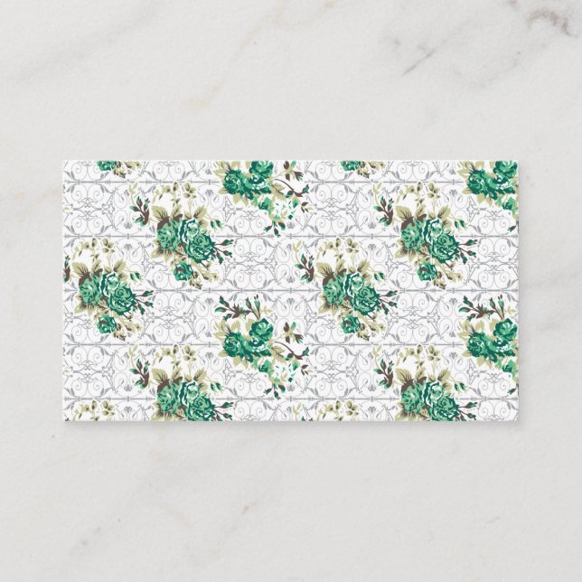 Visitenkarte (Vorderseite)