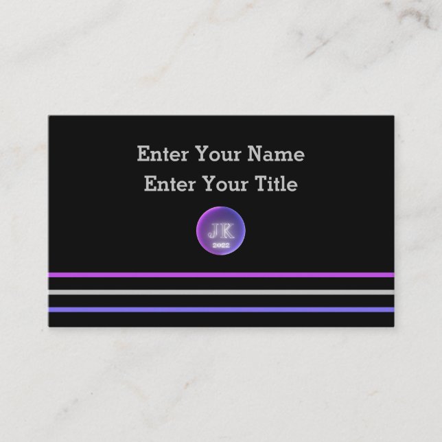 Visitenkarte 2022 (Vorderseite)