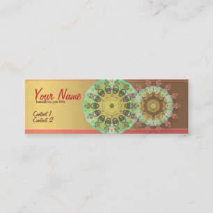 Visitenkarte 2Circles