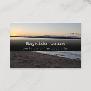 Visitenkarte anzeigen