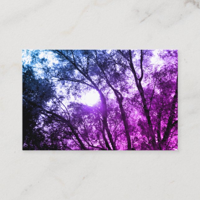 Visitenkarte ART&DESIGN STYLE (Vorderseite)