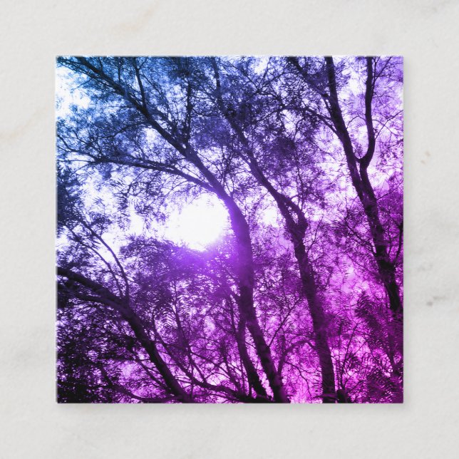 Visitenkarte ART&DESIGN STYLE (Vorderseite)