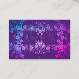 Visitenkarte ART&DESIGN STYLE