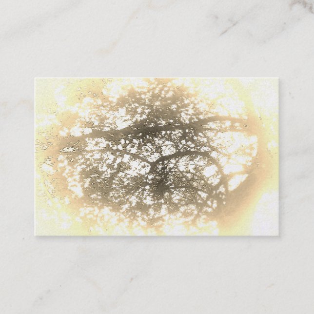 Visitenkarte ART&DESIGN STYLE (Vorderseite)