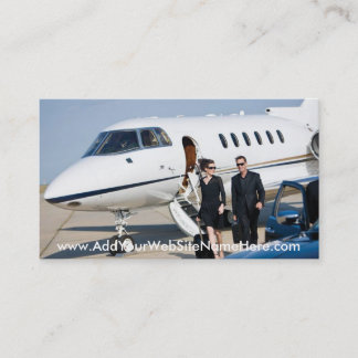 Visitenkarte - Aufruf zum Handelnstext auf