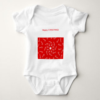 Visitenkarte Baby Strampler