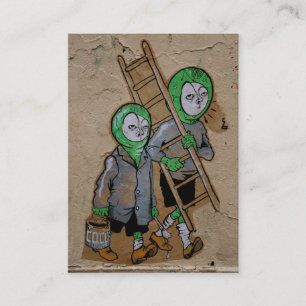 Visitenkarte-Bau und Reparaturen Visitenkarte