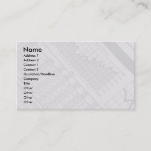 Visitenkarte der Börse