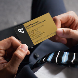 Visitenkarte des technischen Beraters