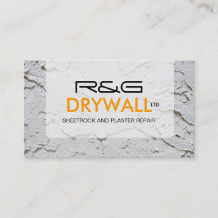 VISITENKARTE DRYWALL COMPANY