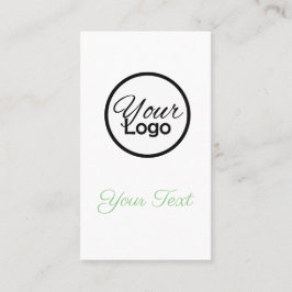 Visitenkarte - durch dich schafft