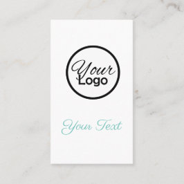 Visitenkarte - durch dich schafft