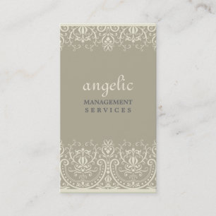 VISITENKARTE:: durchdacht feines P8 Visitenkarte