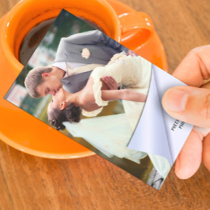 Visitenkarte Fotografie