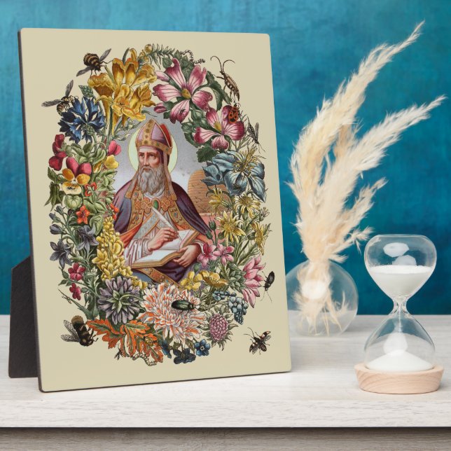 Visitenkarte Fotoplatte (Seite)