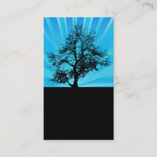 Visitenkarte für alles