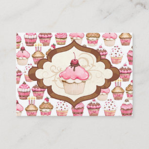 Visitenkarte für Backwaren — SRF