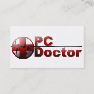 Visitenkarte für Computerreparaturtechniker