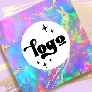 Visitenkarte für den Feueropal