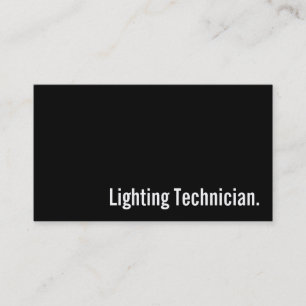 Visitenkarte für die Filmindustrie